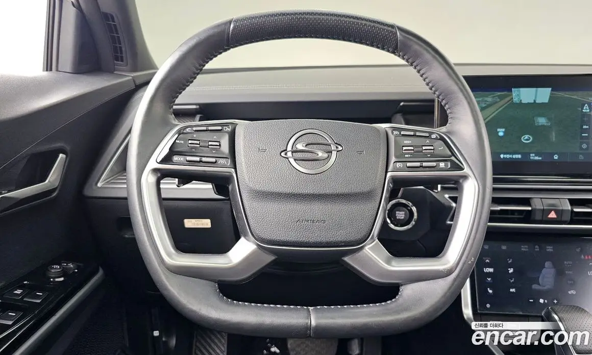 SsangYong Torres 2022 1.5 автомат (гидро), фото 13