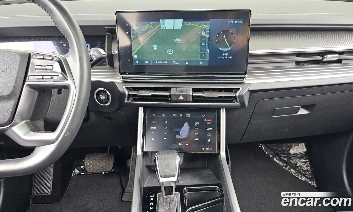 SsangYong Torres 2022 1.5 автомат (гидро), фото 14