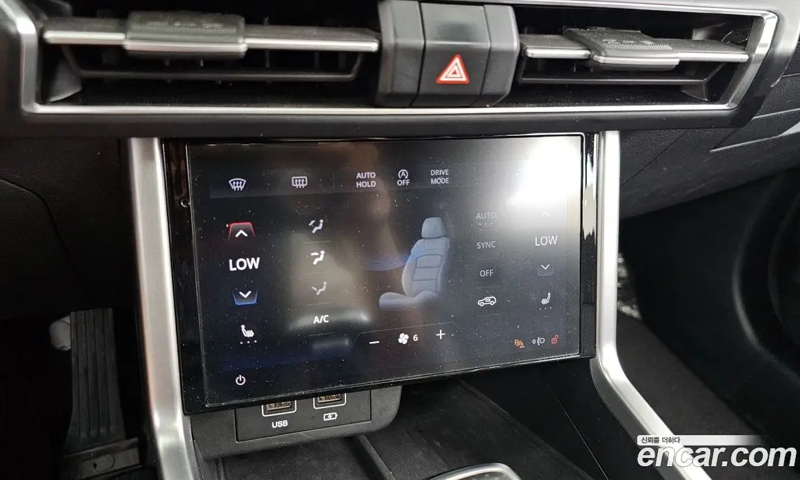 SsangYong Torres 2022 1.5 автомат (гидро), фото 16