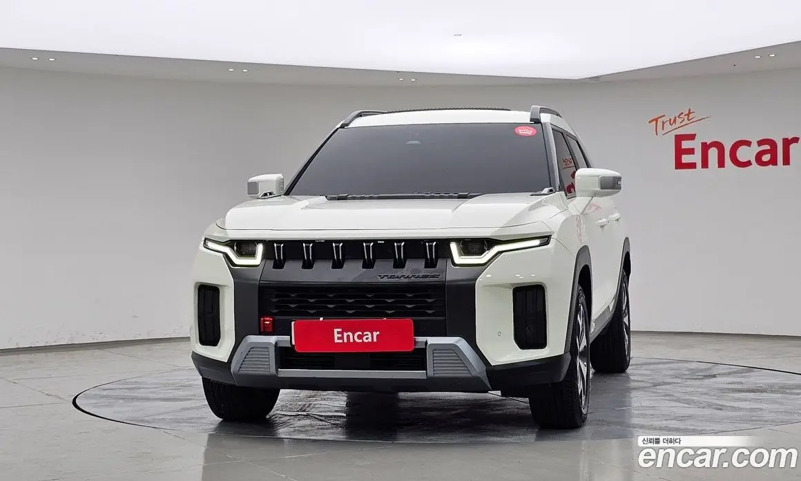 SsangYong Torres 2022 1.5 автомат (гидро), фото 3