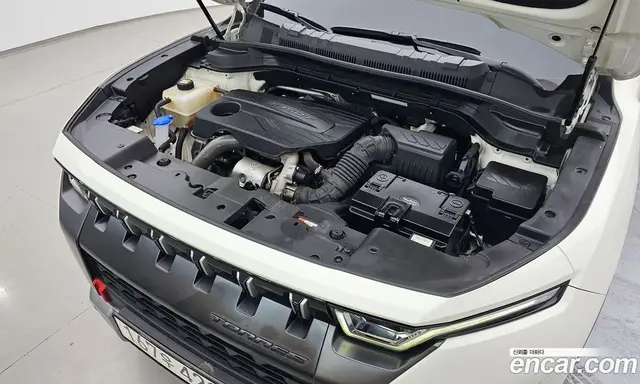 SsangYong Torres 2022 1.5 автомат (гидро), миниатюра 6