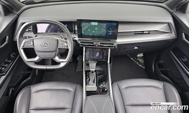 SsangYong Torres 2022 1.5 автомат (гидро), миниатюра 7