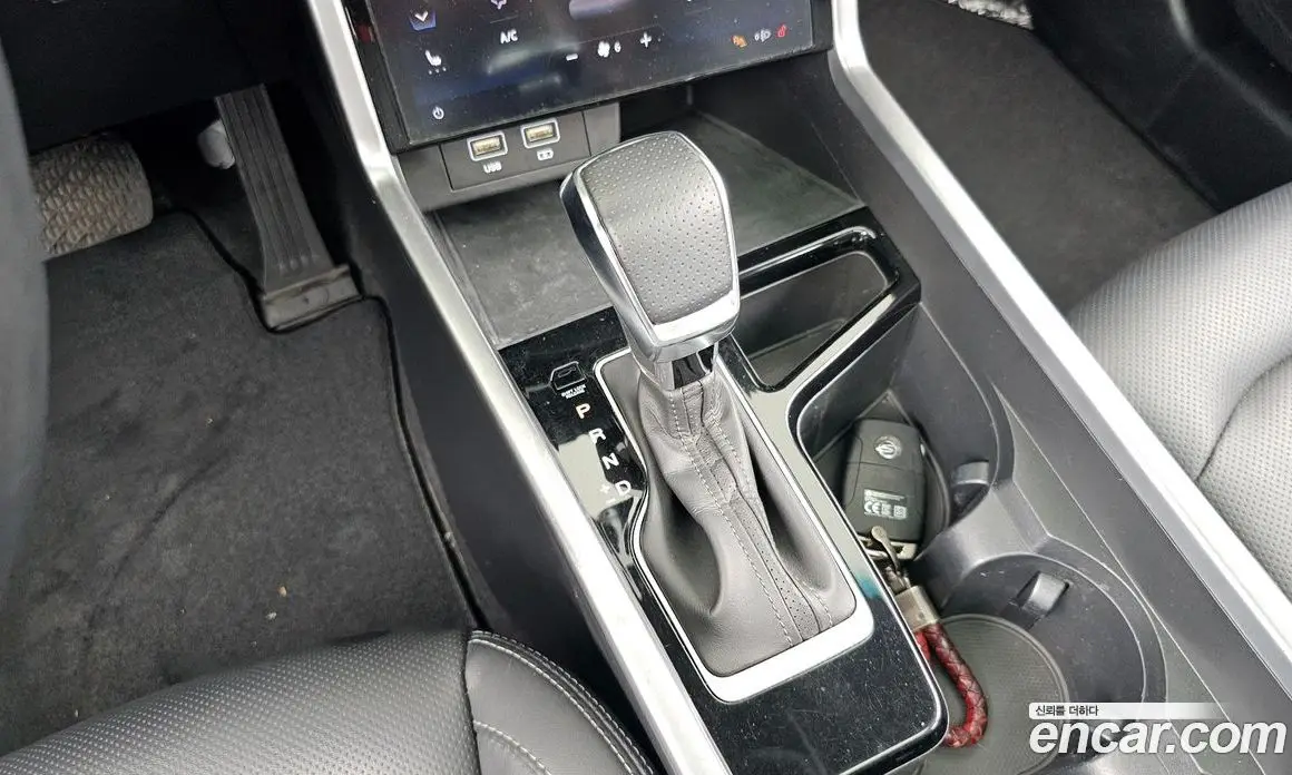 SsangYong Torres 2022 1.5 автомат (гидро), фото 9