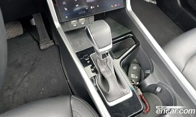 SsangYong Torres 2022 1.5 автомат (гидро), миниатюра 9