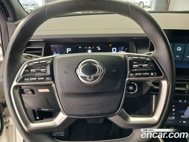 SsangYong Torres 2024 1.5 автомат (гидро), миниатюра 12
