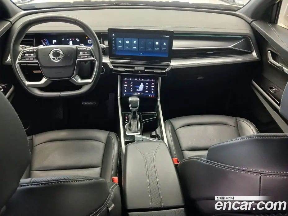 SsangYong Torres 2024 1.5 автомат (гидро), фото 15 SsangYong Torres 2024 1.5 автомат (гидро), фото 15