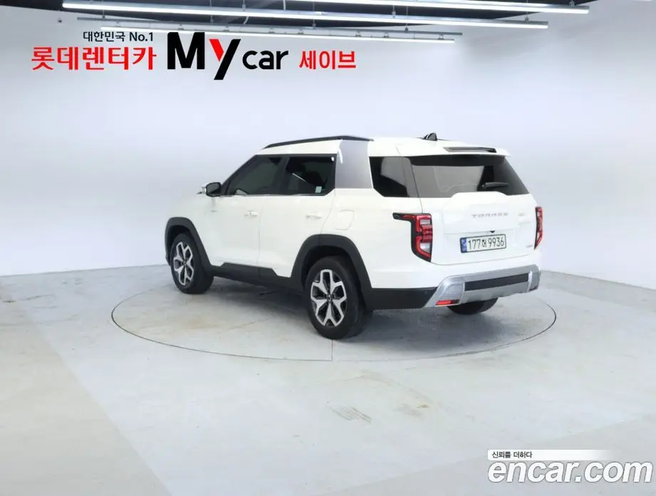 SsangYong Torres 2024 1.5 автомат (гидро), фото 3 SsangYong Torres 2024 1.5 автомат (гидро), фото 3