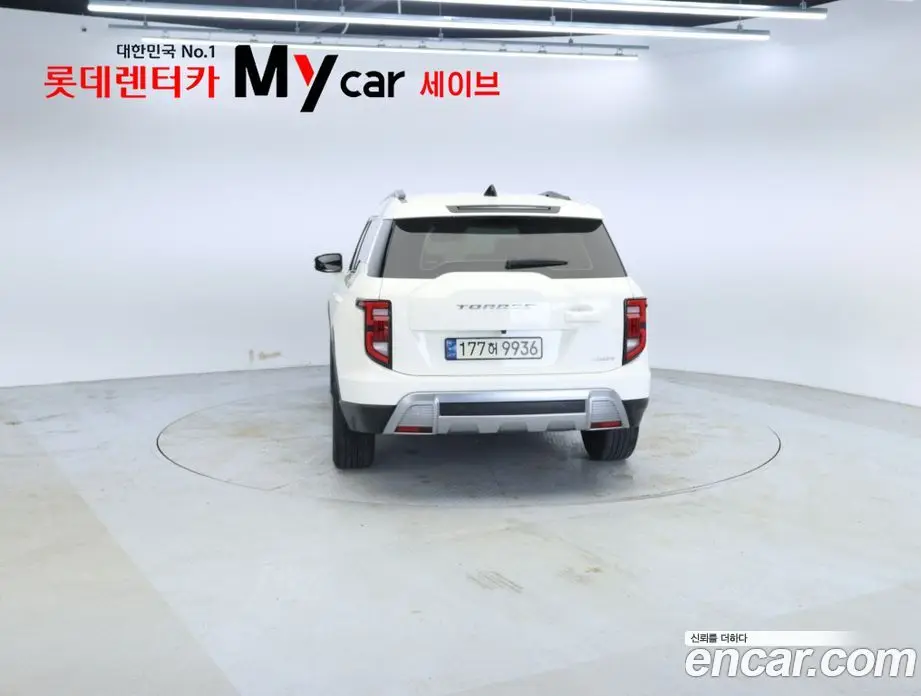 SsangYong Torres 2024 1.5 автомат (гидро), фото 4 SsangYong Torres 2024 1.5 автомат (гидро), фото 4