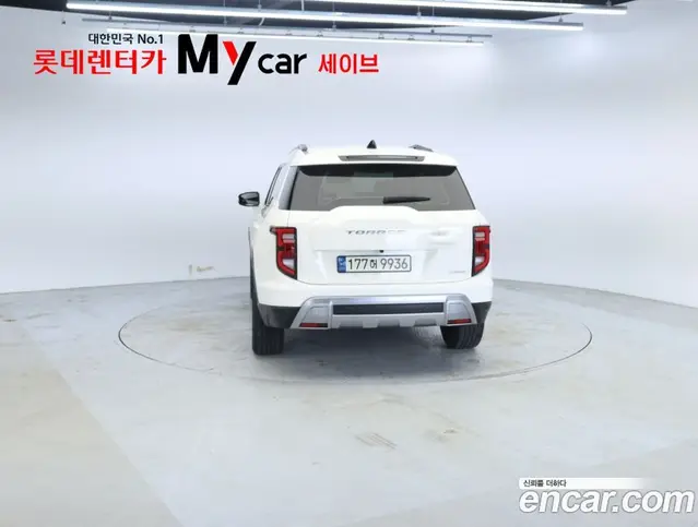 SsangYong Torres 2024 1.5 автомат (гидро), миниатюра 4 SsangYong Torres 2024 1.5 автомат (гидро), миниатюра 4