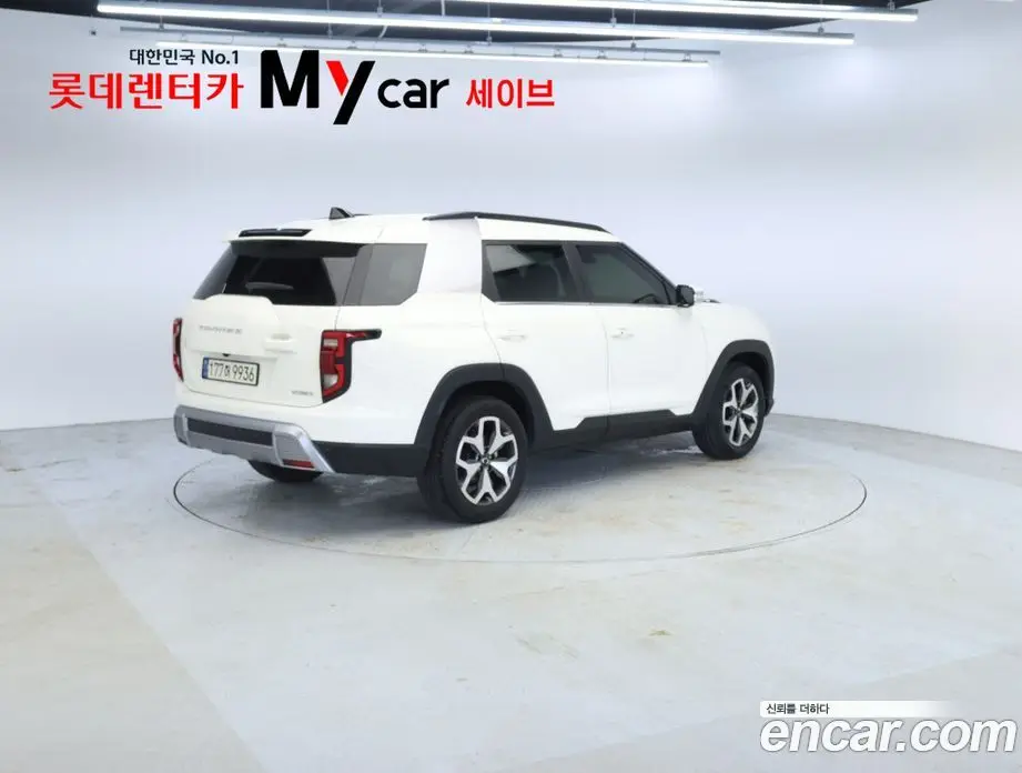 SsangYong Torres 2024 1.5 автомат (гидро), фото 5 SsangYong Torres 2024 1.5 автомат (гидро), фото 5