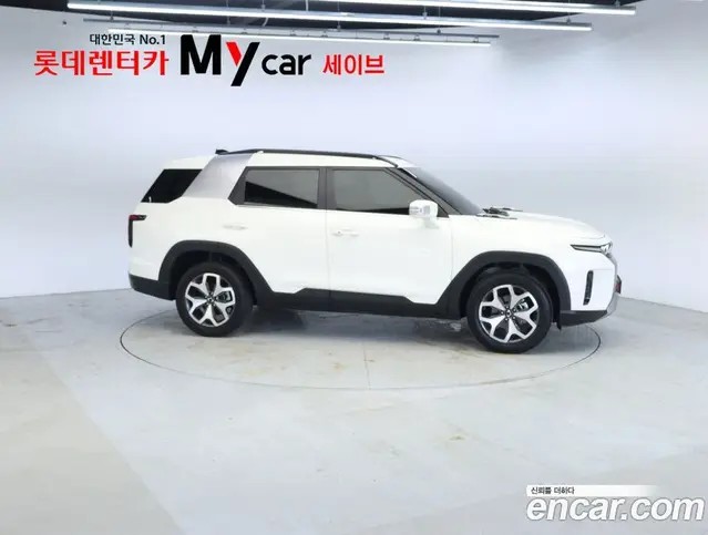 SsangYong Torres 2024 1.5 автомат (гидро), миниатюра 6 SsangYong Torres 2024 1.5 автомат (гидро), миниатюра 6