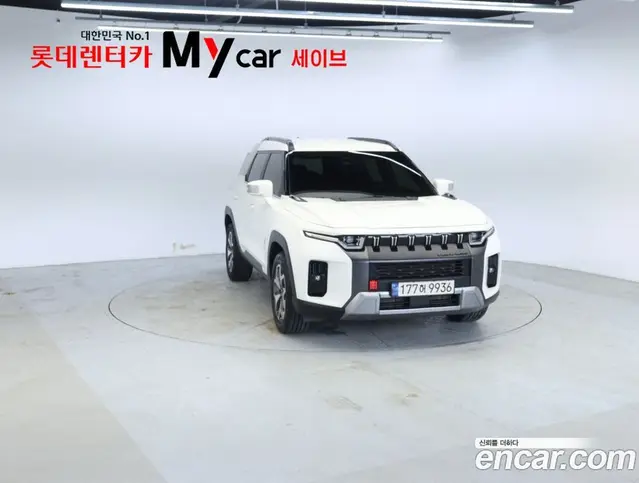 SsangYong Torres 2024 1.5 автомат (гидро), миниатюра 7 SsangYong Torres 2024 1.5 автомат (гидро), миниатюра 7