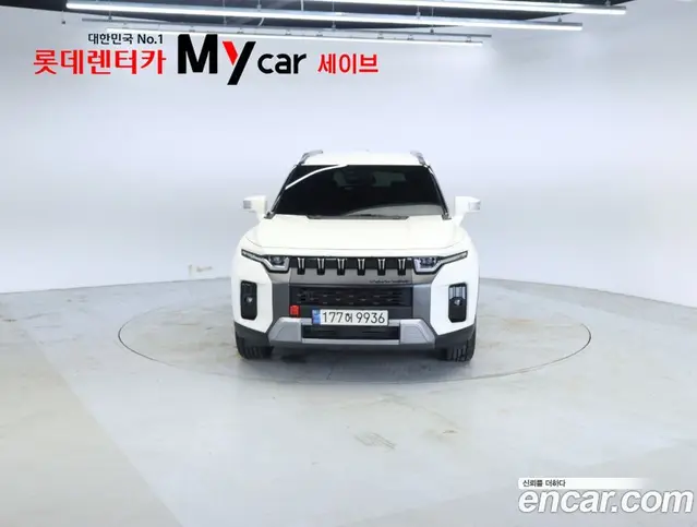 SsangYong Torres 2024 1.5 автомат (гидро), миниатюра 8 SsangYong Torres 2024 1.5 автомат (гидро), миниатюра 8