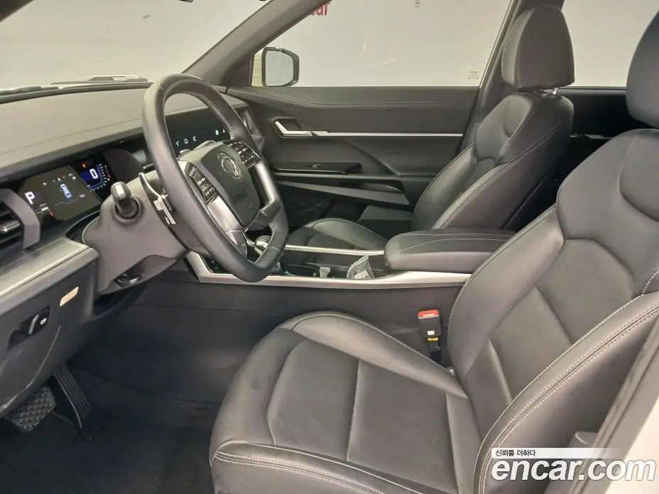SsangYong Torres 2024 1.5 автомат (гидро), фото 9 SsangYong Torres 2024 1.5 автомат (гидро), фото 9