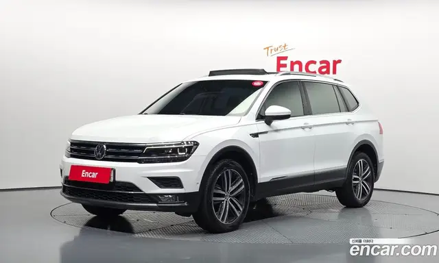 Volkswagen Tiguan, 2018, 120 178 км