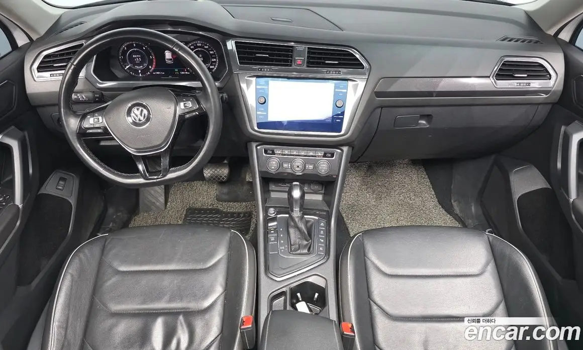 Volkswagen Tiguan 2018 2.0 автомат (гидро), фото 7