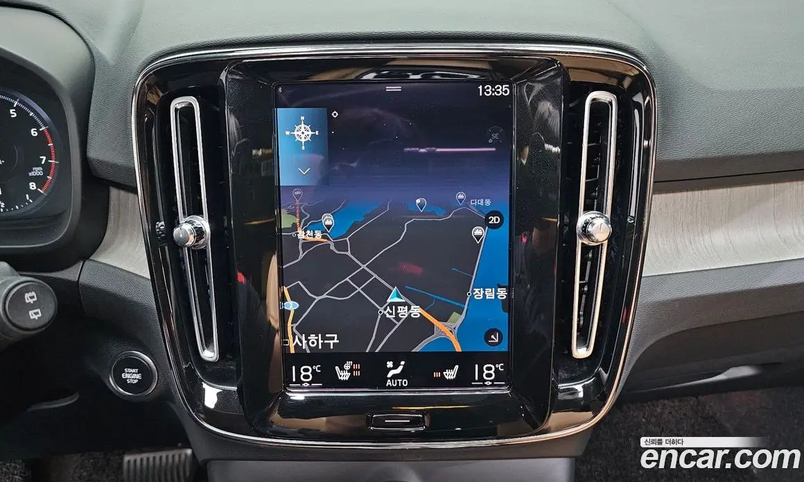 Volvo XC40 2021 2.0 автомат (гидро), фото 14