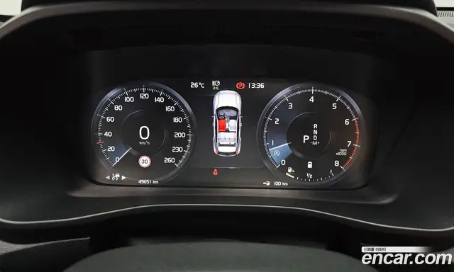 Volvo XC40 2021 2.0 автомат (гидро), миниатюра 8