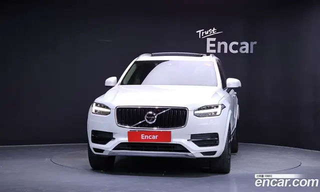 Volvo XC90 2017 2.0 автомат (гидро), миниатюра 3 Volvo XC90 2017 2.0 автомат (гидро), миниатюра 3