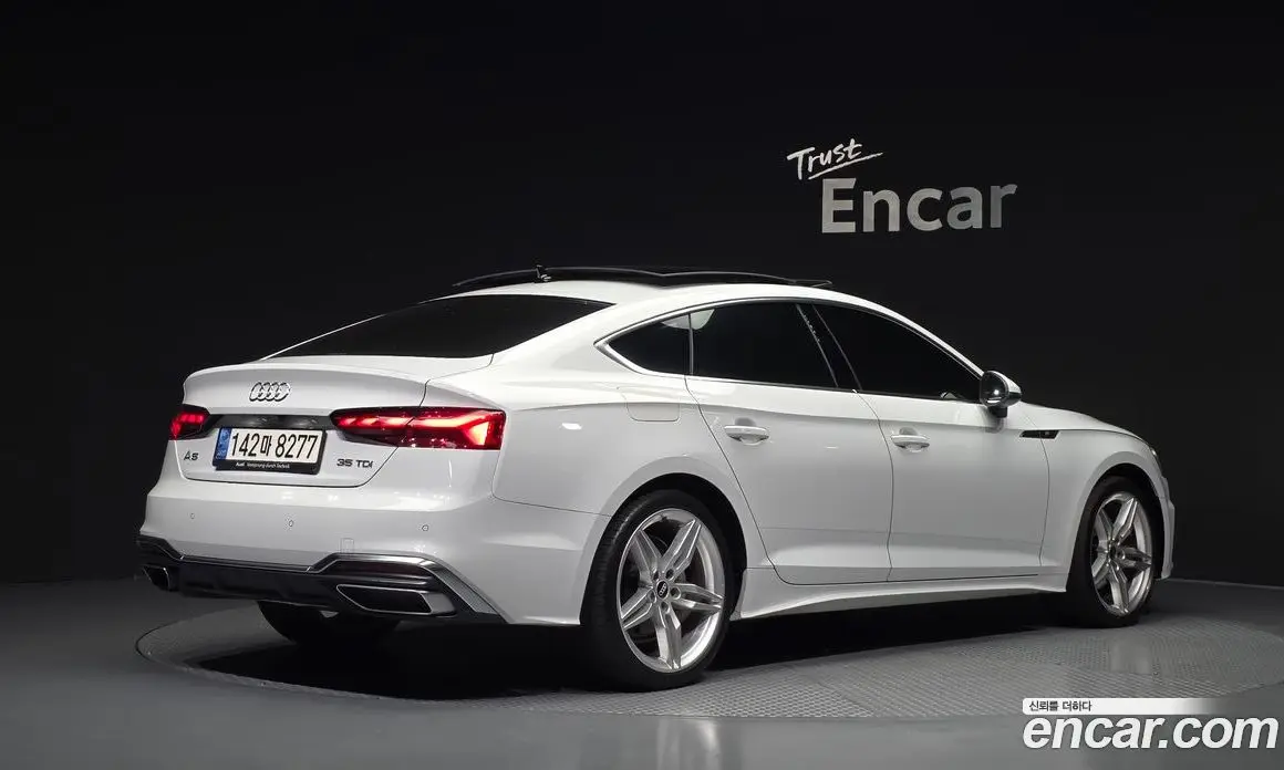 Audi A5 2021 2.0 автомат (гидро), фото 2 Audi A5 2021 2.0 автомат (гидро), фото 2