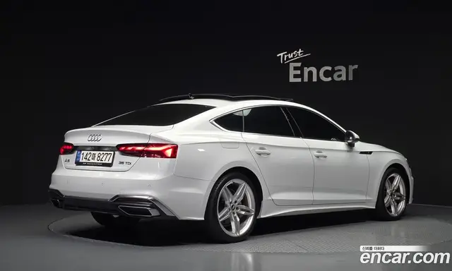 Audi A5 2021 2.0 автомат (гидро), миниатюра 2 Audi A5 2021 2.0 автомат (гидро), миниатюра 2
