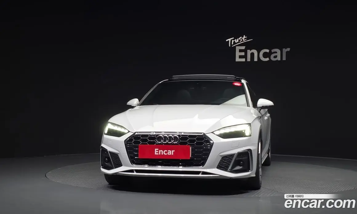 Audi A5 2021 2.0 автомат (гидро), фото 3 Audi A5 2021 2.0 автомат (гидро), фото 3