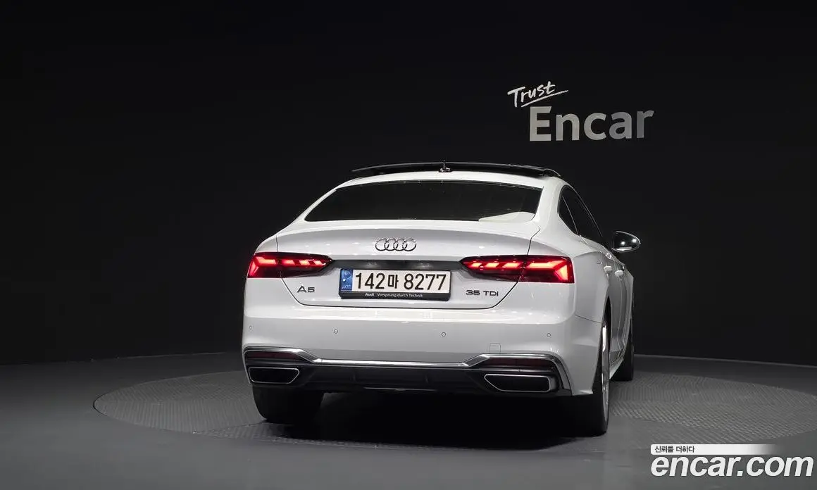 Audi A5 2021 2.0 автомат (гидро), фото 4 Audi A5 2021 2.0 автомат (гидро), фото 4