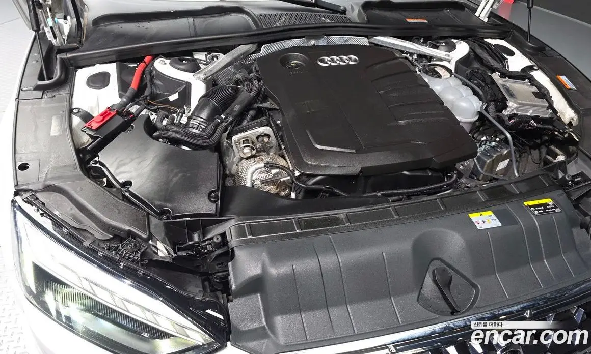 Audi A5 2021 2.0 автомат (гидро), фото 6 Audi A5 2021 2.0 автомат (гидро), фото 6