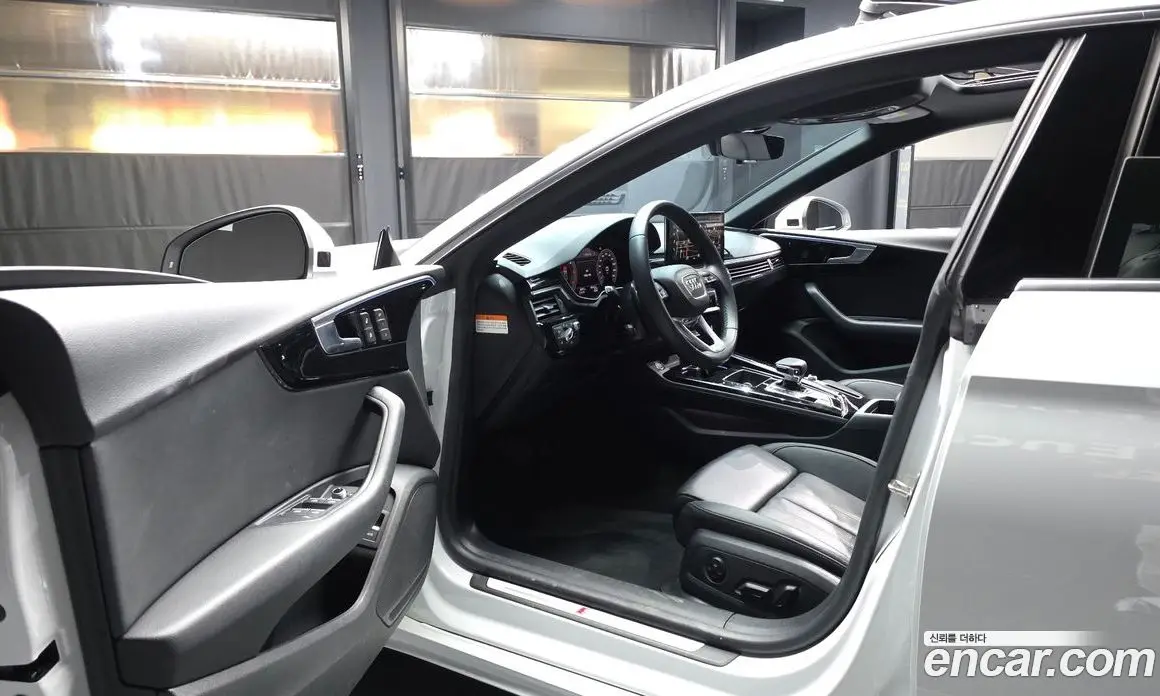 Audi A5 2021 2.0 автомат (гидро), фото 10 Audi A5 2021 2.0 автомат (гидро), фото 10
