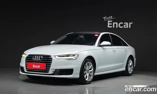 Audi A6, 2016, 185 011 км