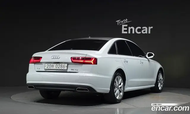 Audi A6 2016 2.0 автомат (гидро), миниатюра 2