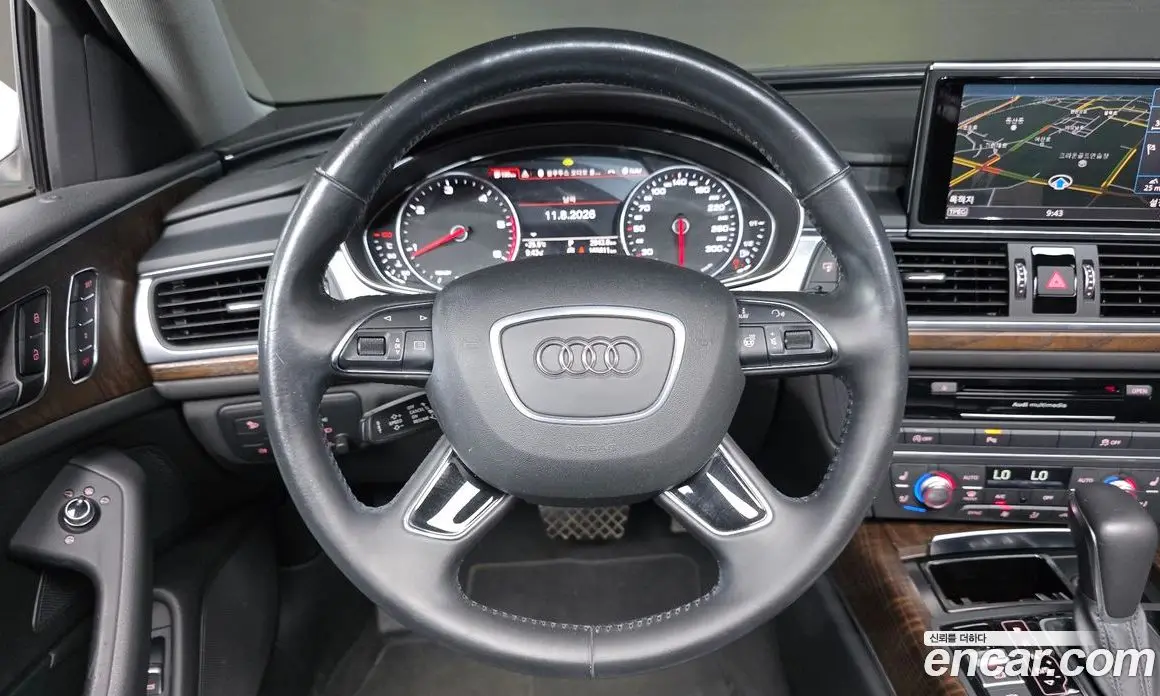 Audi A6 2016 2.0 автомат (гидро), фото 14