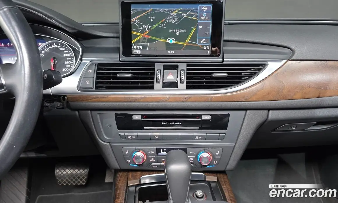 Audi A6 2016 2.0 автомат (гидро), фото 15