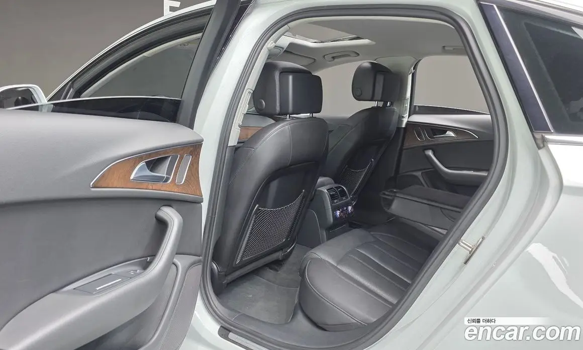 Audi A6 2016 2.0 автомат (гидро), фото 17