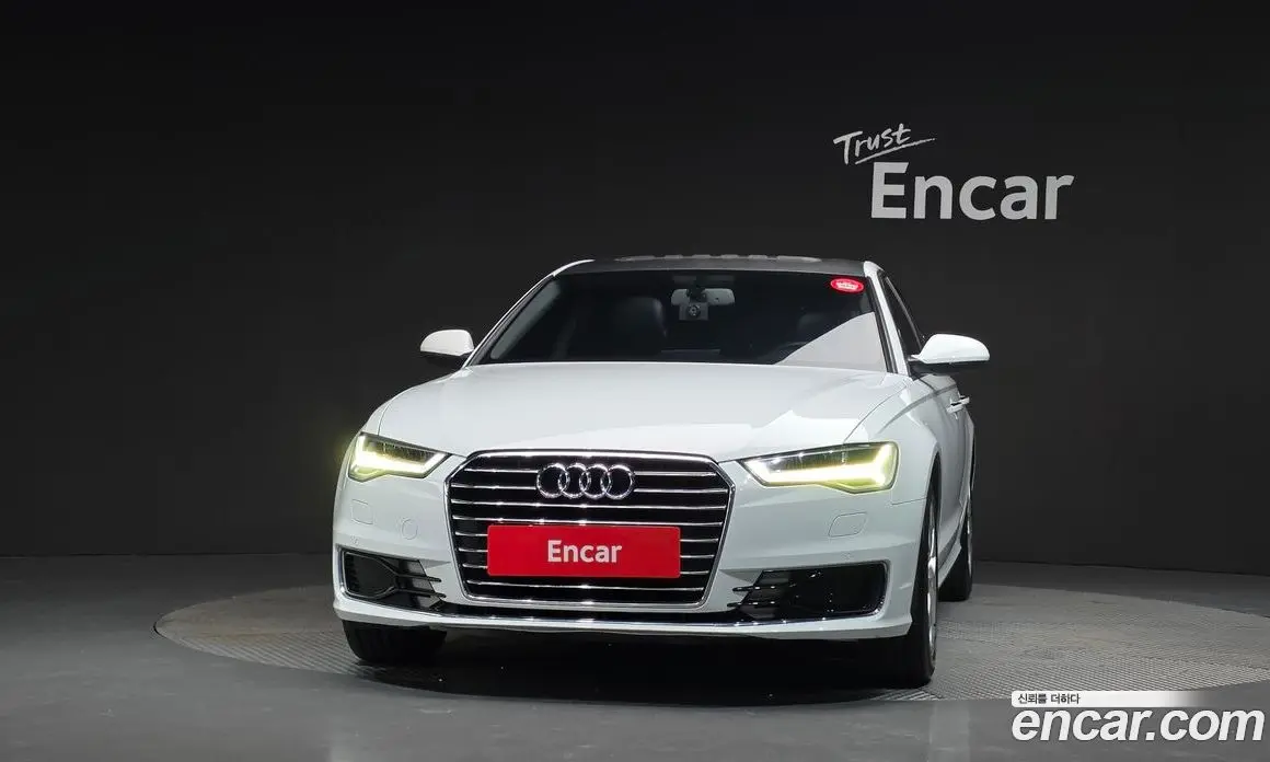 Audi A6 2016 2.0 автомат (гидро), фото 3