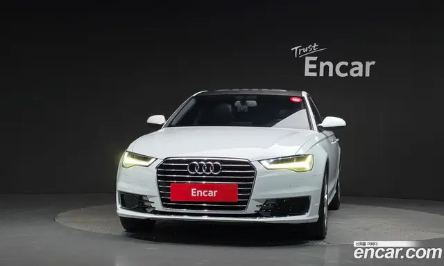 Audi A6 2016 2.0 автомат (гидро), миниатюра 3