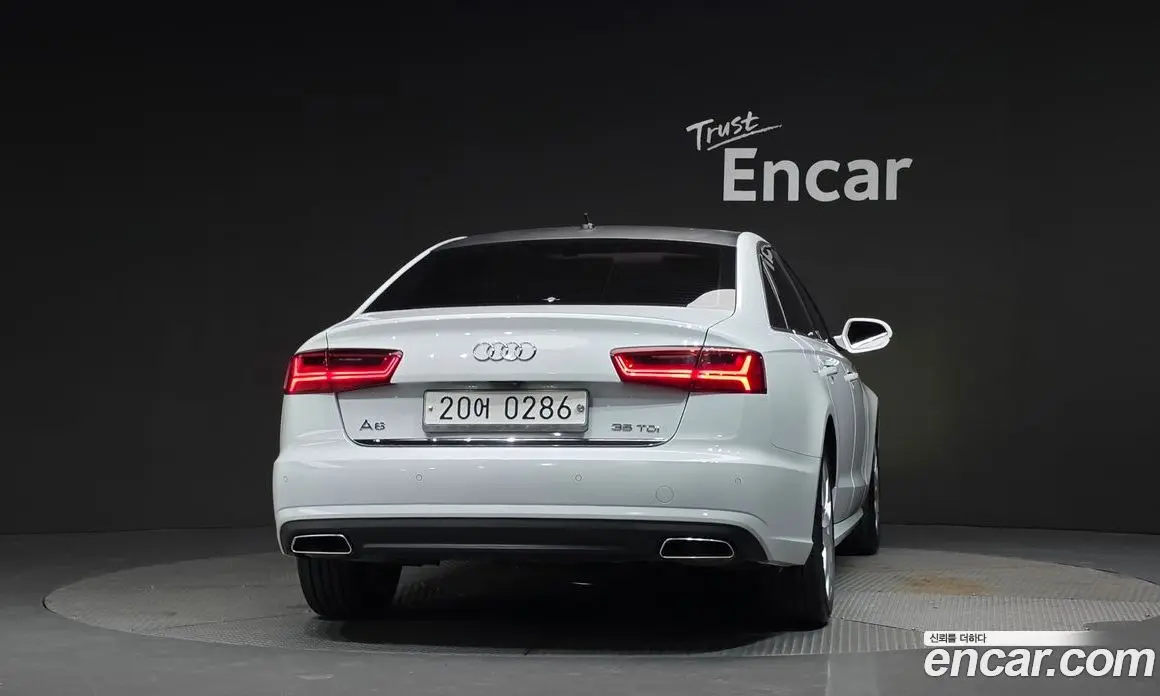 Audi A6 2016 2.0 автомат (гидро), фото 4