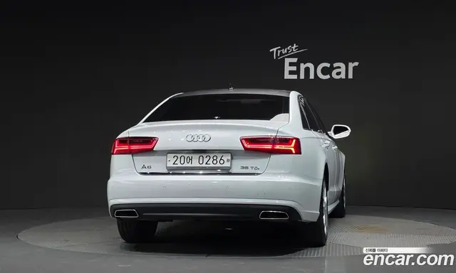 Audi A6 2016 2.0 автомат (гидро), миниатюра 4