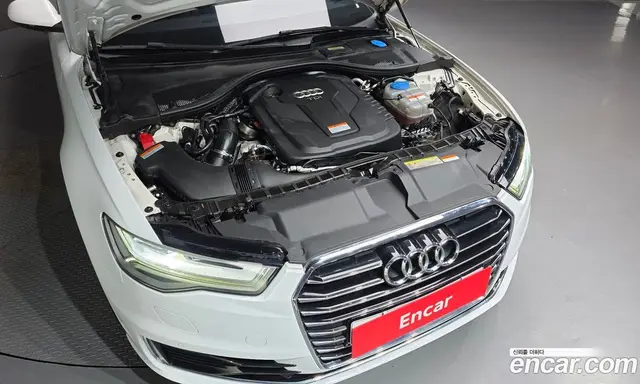 Audi A6 2016 2.0 автомат (гидро), миниатюра 6