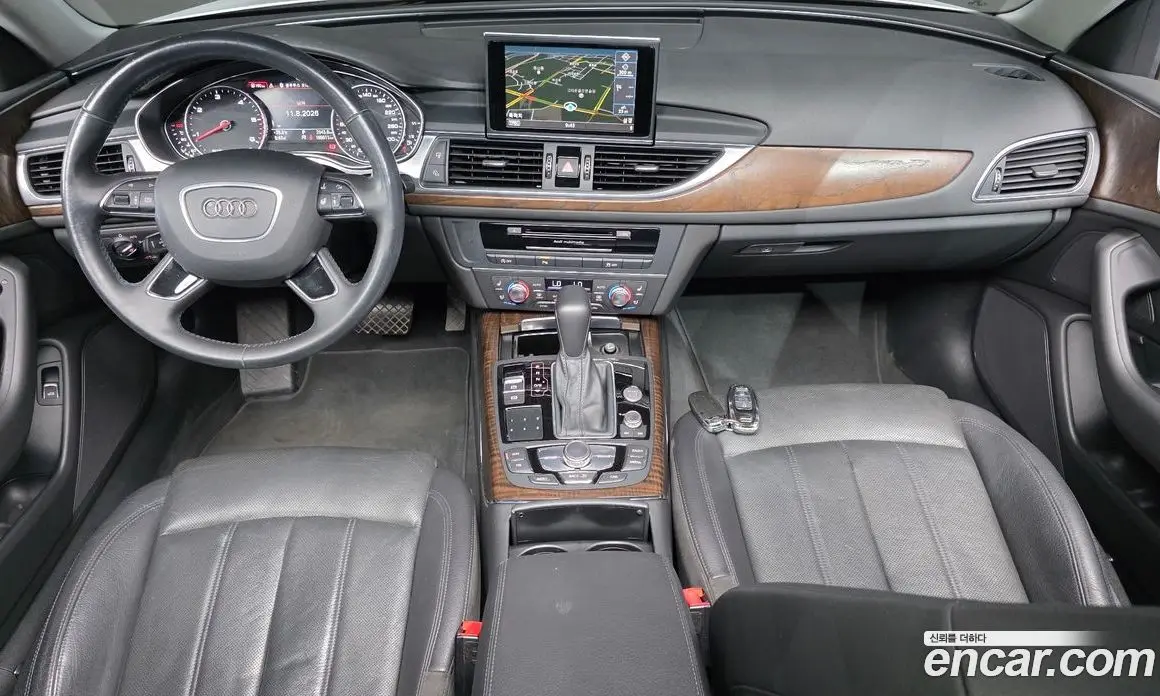 Audi A6 2016 2.0 автомат (гидро), фото 7