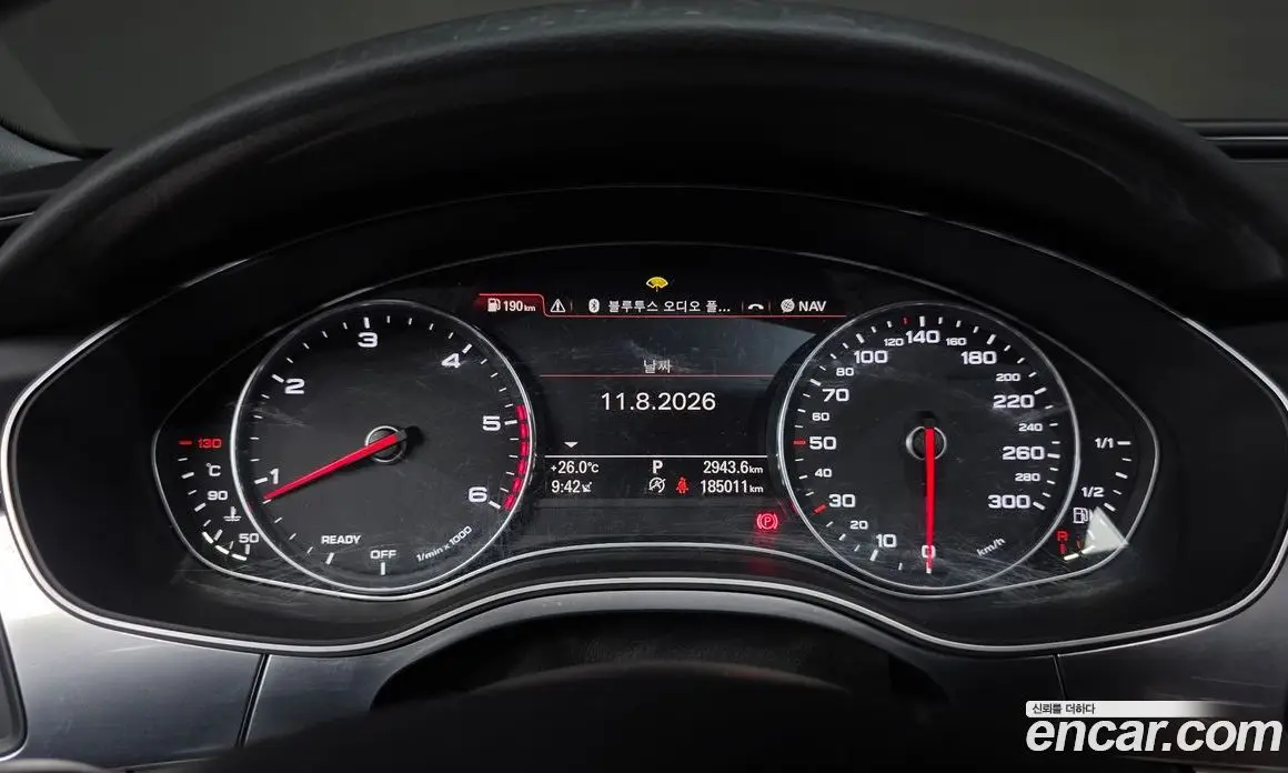 Audi A6 2016 2.0 автомат (гидро), фото 8