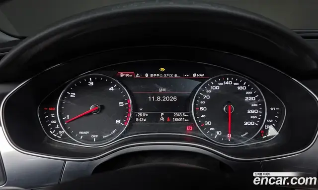 Audi A6 2016 2.0 автомат (гидро), миниатюра 8