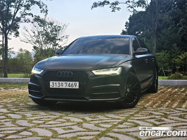 Audi A6, 2018, 103 302 км