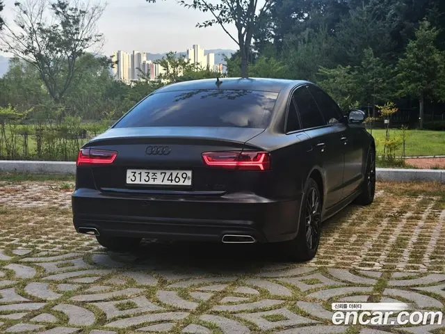 Audi A6 2018 2.0 автомат (гидро), миниатюра 2 Audi A6 2018 2.0 автомат (гидро), миниатюра 2