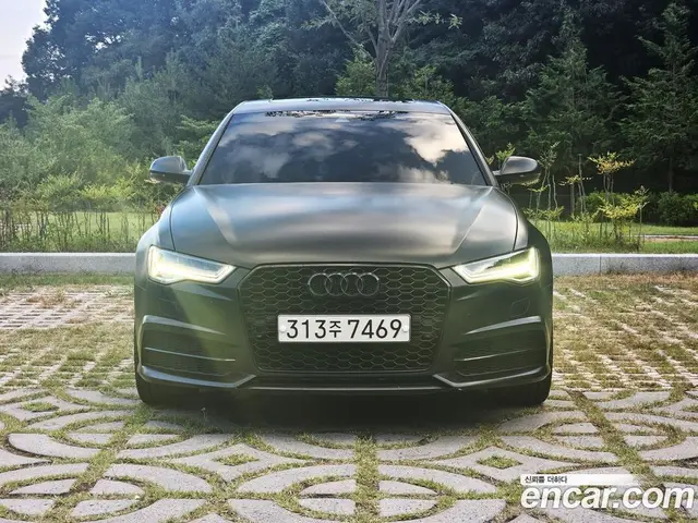 Audi A6 2018 2.0 автомат (гидро), миниатюра 3 Audi A6 2018 2.0 автомат (гидро), миниатюра 3