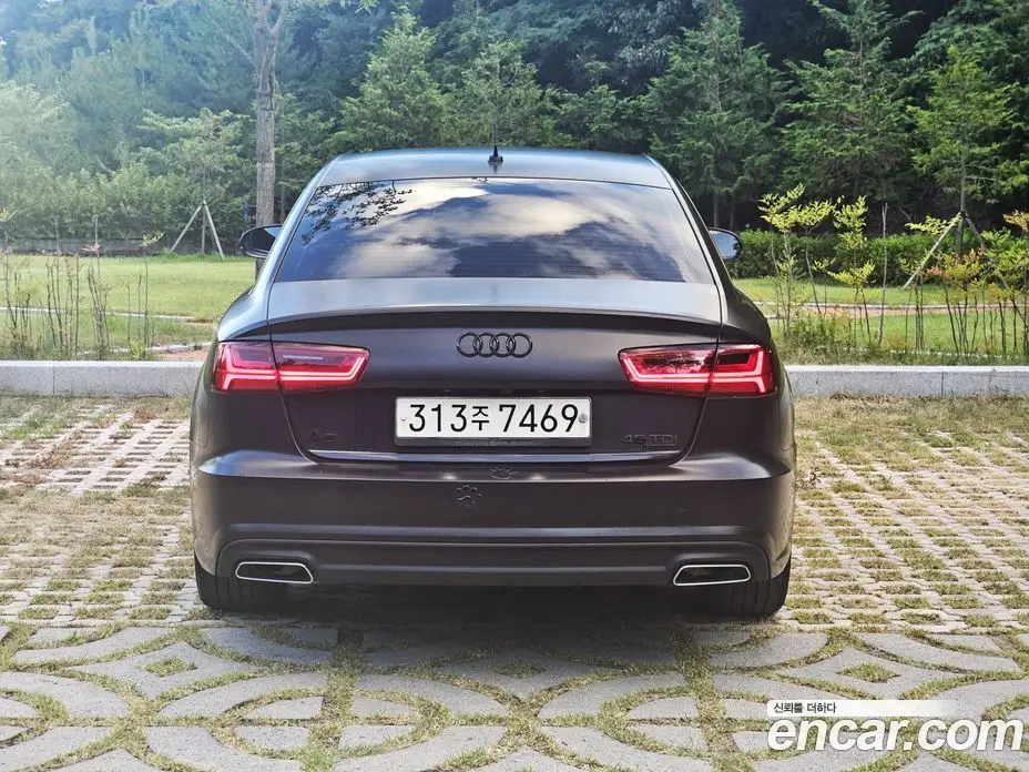 Audi A6 2018 2.0 автомат (гидро), фото 4 Audi A6 2018 2.0 автомат (гидро), фото 4
