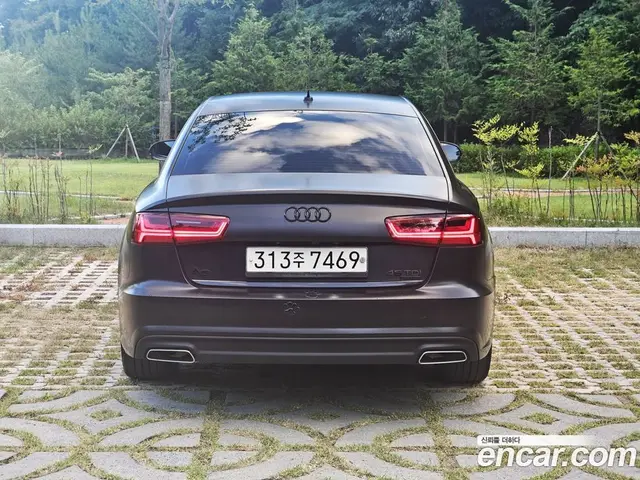 Audi A6 2018 2.0 автомат (гидро), миниатюра 4 Audi A6 2018 2.0 автомат (гидро), миниатюра 4