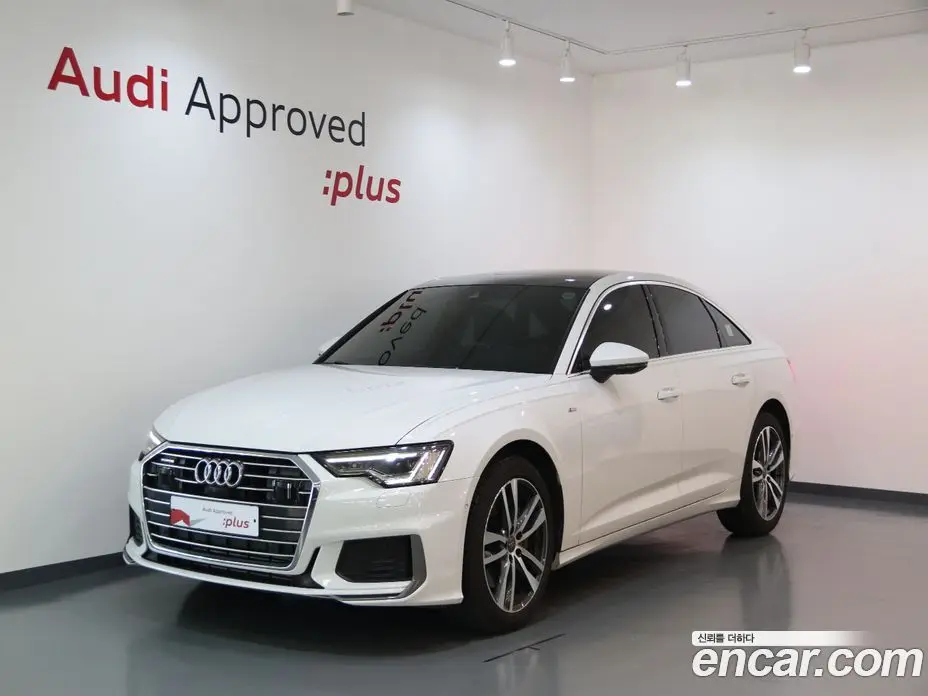Audi A6 2021 3.0 автомат (гидро), фото 1 Audi A6 2021 3.0 автомат (гидро), фото 1