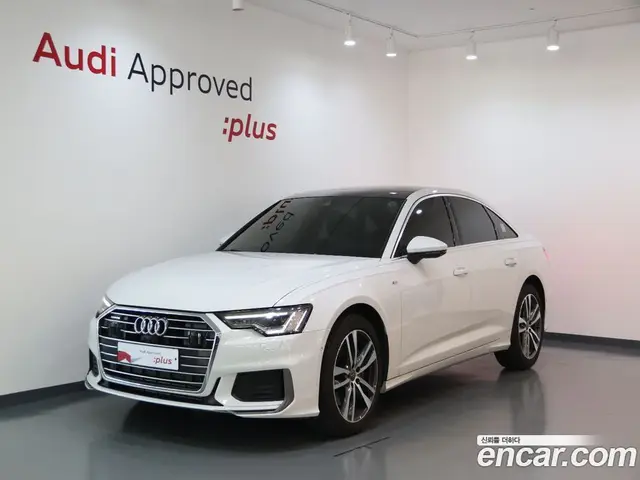 Audi A6, 2021, 69 386 км