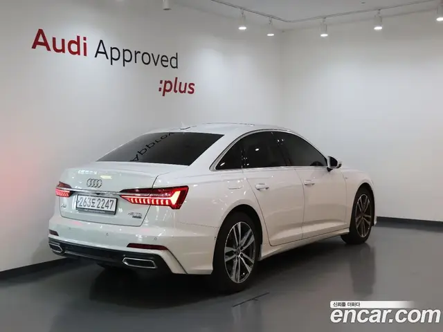 Audi A6 2021 3.0 автомат (гидро), миниатюра 2 Audi A6 2021 3.0 автомат (гидро), миниатюра 2
